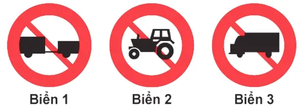 Biển 2 và 3.