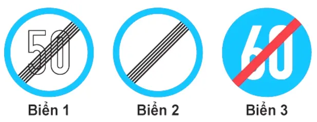 Biển 1 và Biển 2.