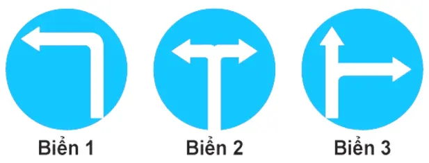 Biển 1 và 2.