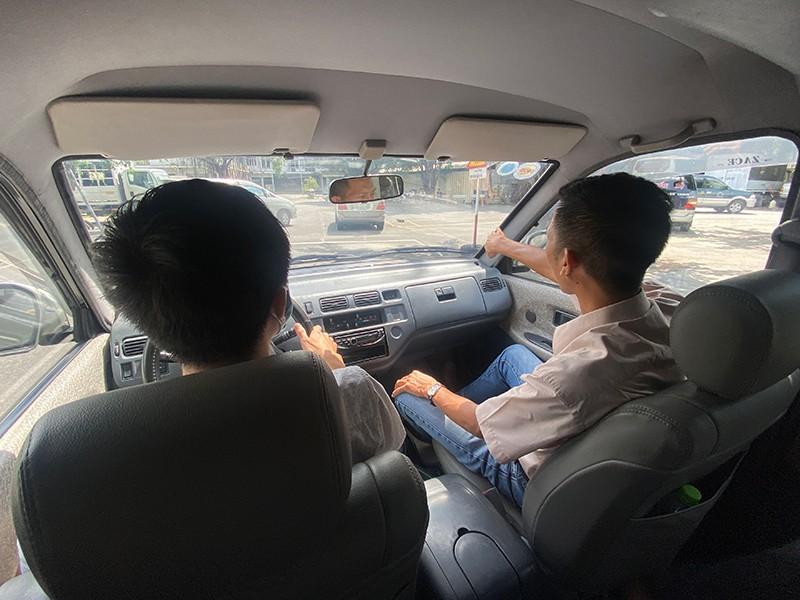 Học lái xe ô tô B2 ở Quảng Bình giá rẻ