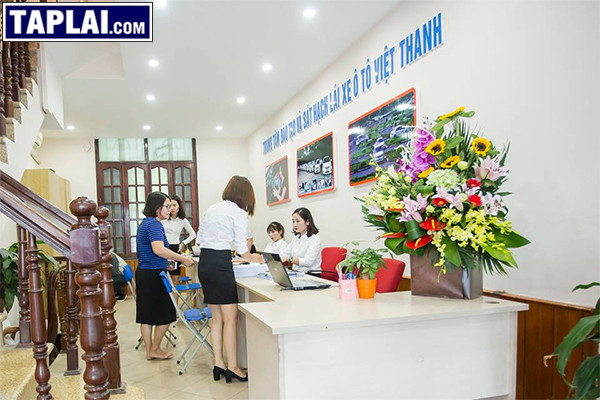 Trung tâm đào tạo lái xe Hà Nội Việt Thanh
