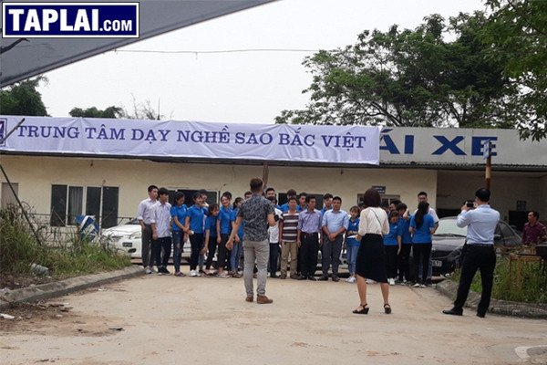 Trung tâm đào tạo lái xe ô tô Sao Bắc Việt