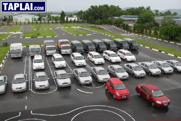 Trung tâm học nghề lái xe ô tô Đắk Nông