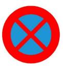 Ý nghĩa biển báo giao thông Biển báo cấm dừng xe và đỗ xe