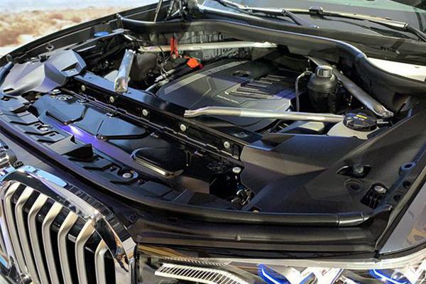 Đánh giá BMW X7 2020