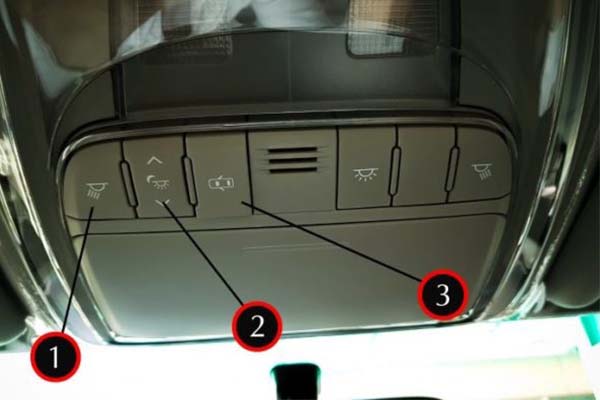 Hướng dẫn sử dụng các nút chức năng trên xe ô tô Innova