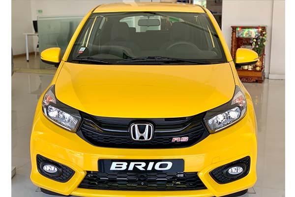 Đánh giá Honda Brio 2021 vừa mới cập bến tại Việt Nam