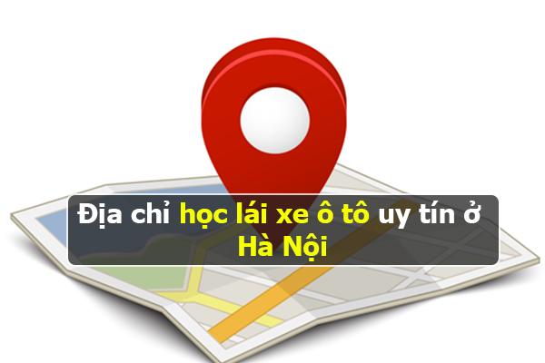Địa chỉ học lái xe ô tô uy tín tại Hà Nội
