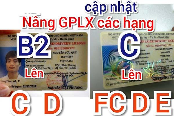 Điều kiện độ tuổi học bằng lái xe ô tô hạng C là bao nhiêu?