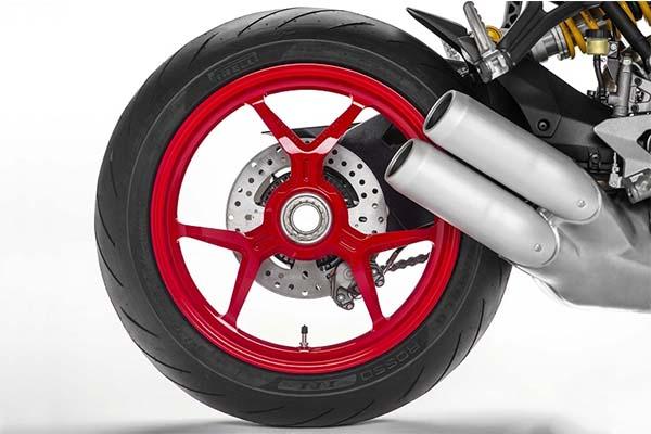 7 thay đổi cực hot trên mãnh thú Ducati Supersport S 2021