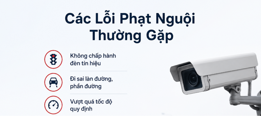 cac loi phat nguoi thuong gap