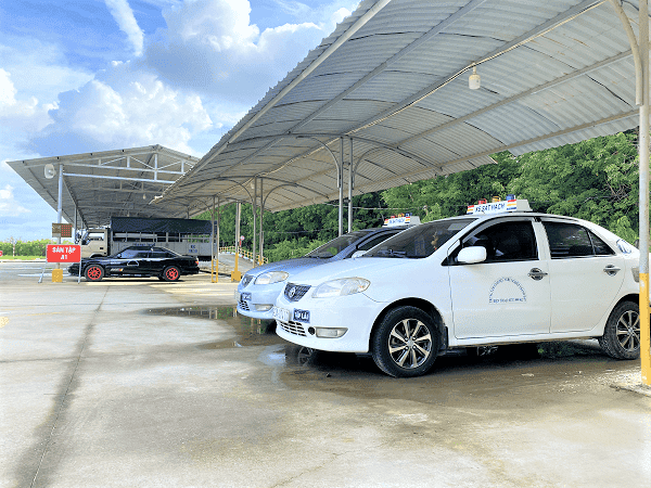 Trung tâm học bằng lái xe B2 tại Đồng Tháp | Giá rẻ, học là đậu