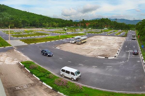 Khóa học bằng lái xe B2 cấp tốc, giá rẻ tại Ninh Thuận