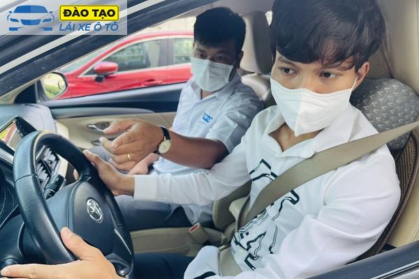 Học lái xe B2 ở Nam Định 