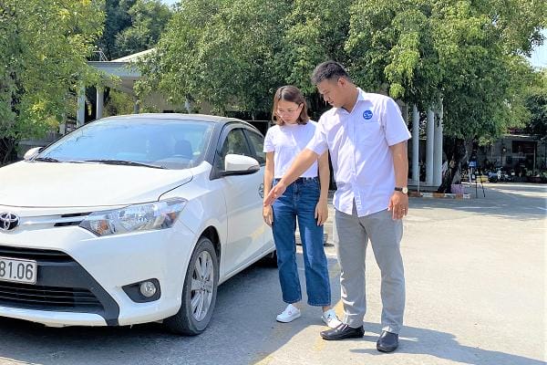 Top 4 trường học bằng lái xe ô tô B2 Quận 7 | Cấp tốc, Giá rẻ