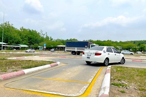 Học Bằng Lái Xe Ô Tô B2 Tại Bắc Ninh | Giá rẻ, học là đậu