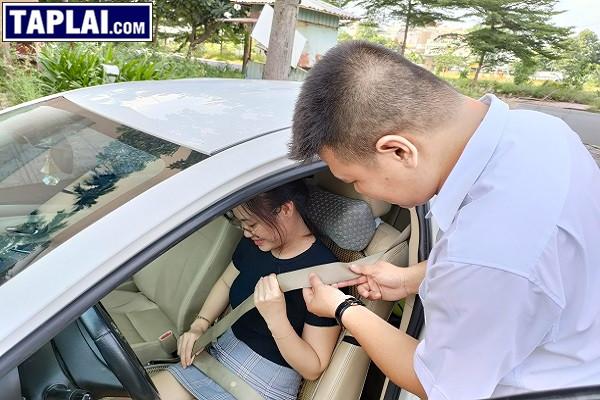 Học bằng lái xe ô tô B2 Bình Định | Thi lý thuyết đậu 100%