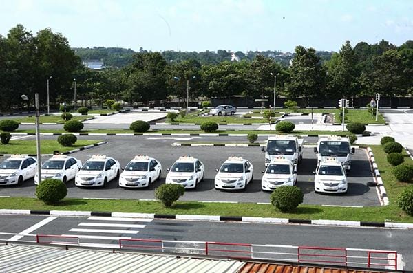 Trung tâm học bằng lái xe B2 tại Cần Thơ | Giá rẻ, Trọn gói 100%