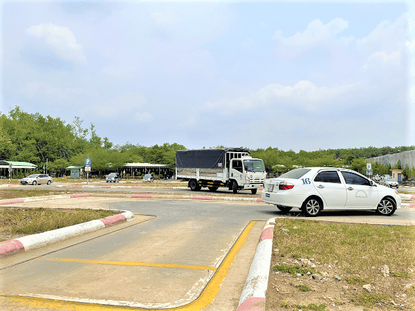Trung tâm học bằng lái xe B2 tại Tiền Giang | Giá rẻ, học là đậu
