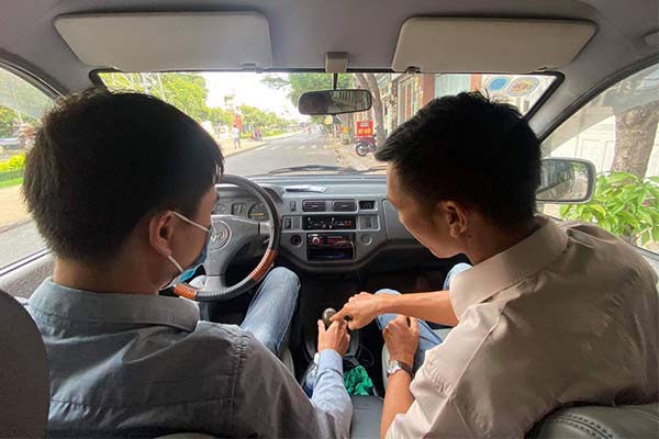 Địa chỉ học bằng lái xe ô tô ở Phan Thiết uy tín