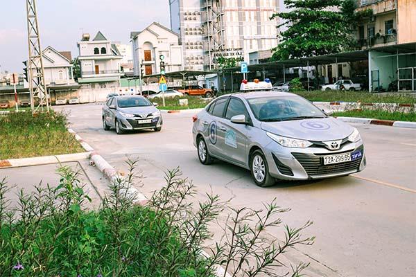 Địa chỉ học bằng lái xe ô tô ở Quận Tân Phú uy tín