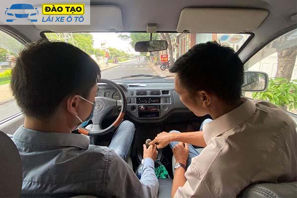 Học lái xe B2 ở Hà Tĩnh 