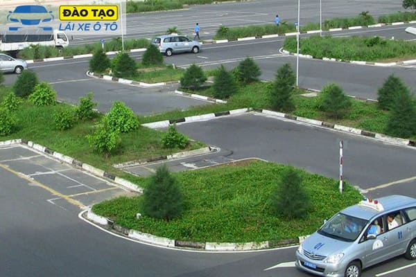 Trung tâm sát hạch lái xe ô tô Hoàng Tâm Bắc Giang