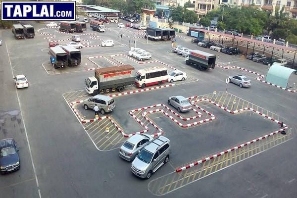 Trung tâm học bằng lái xe ô tô ở Bắc Giang uy tín, giá rẻ