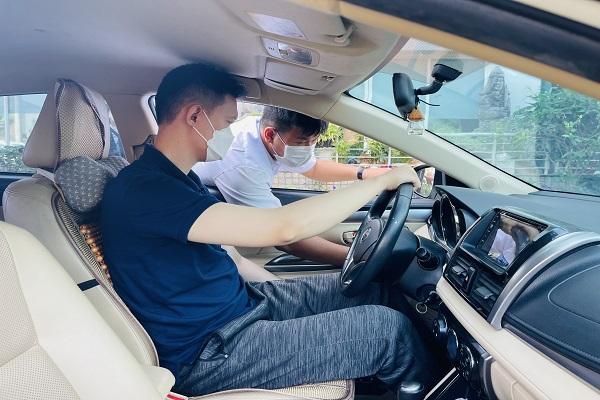Học lái xe ô tô An Giang
