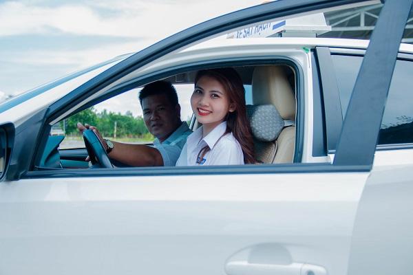 Học lái xe ô tô Nam Định