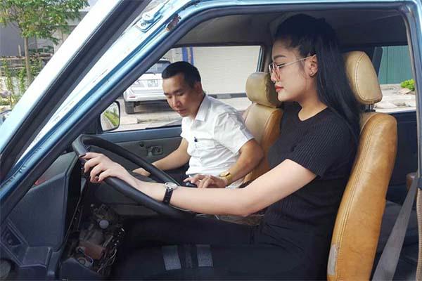 Địa chỉ học lái xe ô tô ở Quy Nhơn uy tín