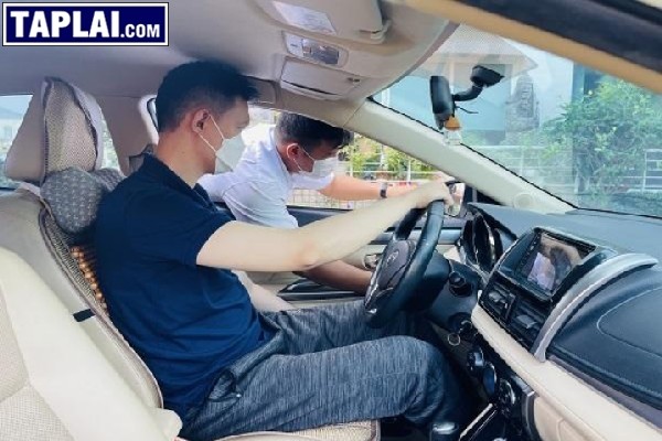 Trung tâm học nghề lái xe ô tô Bình Phước