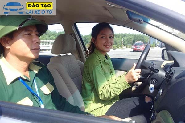 Hỗ trợ bộ đội xuất ngũ miễn phí 100% học bằng lái xe