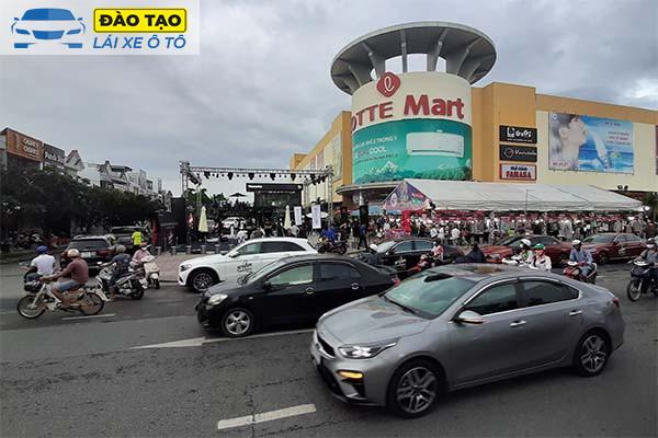 Địa chỉ học lái xe ô tô ở Thị xã Hoàng Mai - Nghệ An uy tín