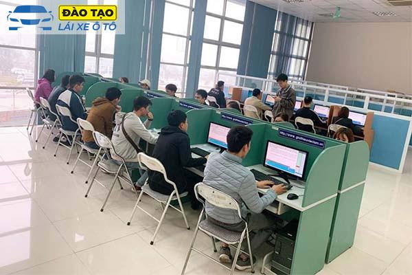 Địa chỉ học lái xe ô tô ở Huyện Ninh Sơn - Ninh Thuận uy tín