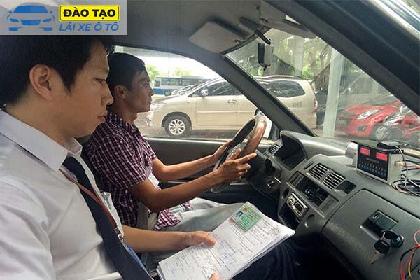 Địa chỉ học lái xe ô tô ở Huyện Tuy An - Phú Yên uy tín