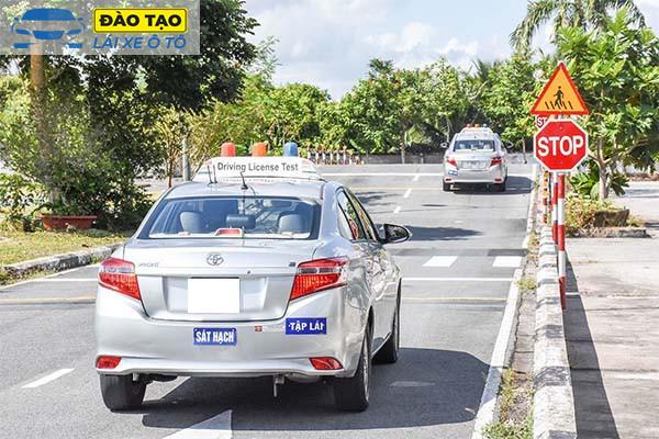 Địa chỉ học lái xe ô tô ở Thành phố Pleiku - Gia Lai uy tín