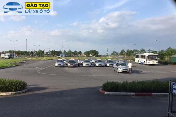 Địa chỉ học lái xe ô tô ở Huyện Mường Ảng - Điện Biên uy tín