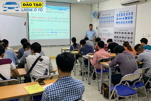 Địa chỉ học lái xe ô tô ở Huyện Gò Quao - Kiên Giang uy tín