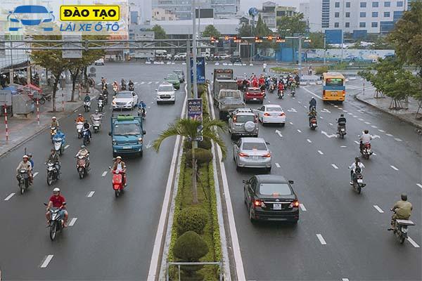 Địa chỉ học lái xe ô tô ở Đà Nẵng uy tín