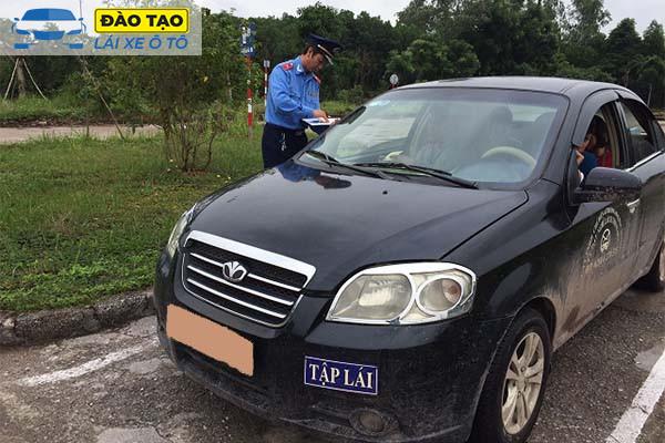 Địa chỉ học lái xe ô tô ở Đà Nẵng uy tín