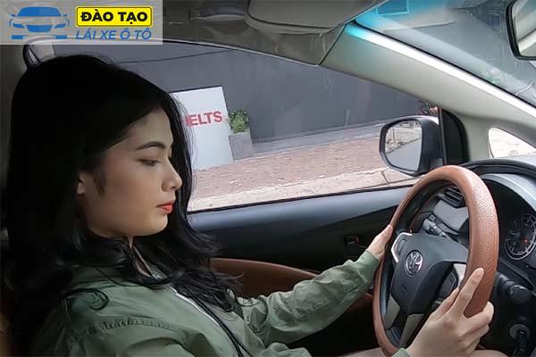 Địa chỉ học lái xe ô tô ở Hà Nội uy tín