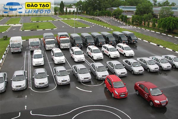 Địa chỉ học lái xe ô tô ở Hà Tĩnh uy tín