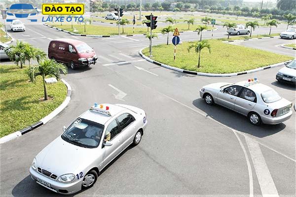 Địa chỉ học lái xe ô tô ở Nha Trang uy tín