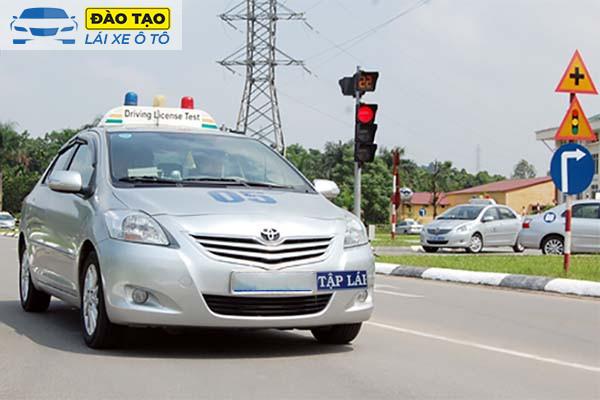 Địa chỉ học lái xe ô tô ở Nha Trang uy tín