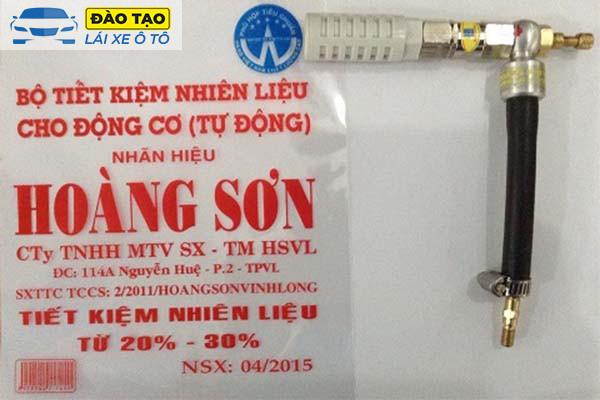 Sự thật về bộ tiết kiệm xăng Hoàng Sơn - Tập Lái ( https://taplai.com › su-that-ve-bo-tiet... ) 