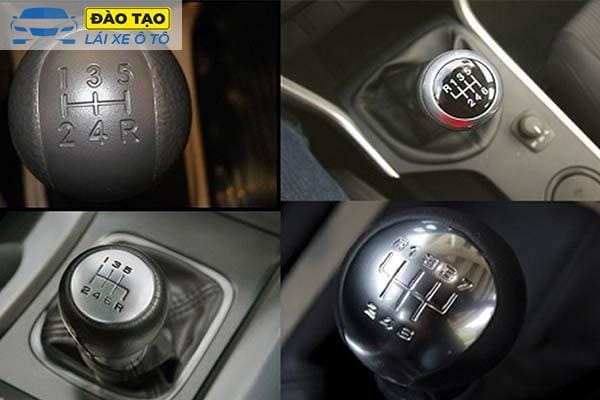Hướng dẫn cách vào số xe oto đơn giản cho người mới
