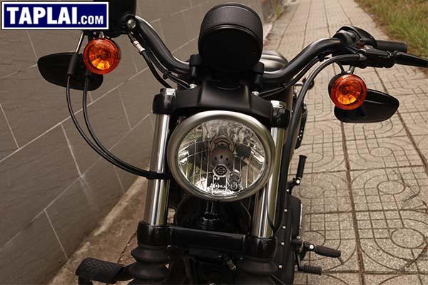Tìm hiểu về chiếc Harley-Davidson Iron 883 2021 có đáng mua?