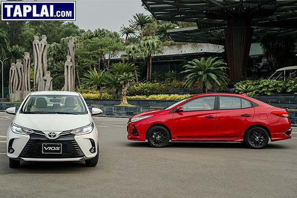 Đánh Giá Toyota Vios 2022 Ở Việt Nam Có Giá Gần 500 Triệu Đồng