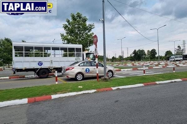 Trung tâm học lái xe ô tô ở Ninh Thuận giá rẻ, đậu 100%